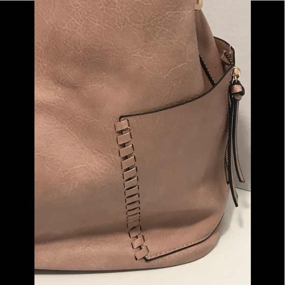 Park Ave Collection purse & make up bag set - Picture 9 of 11